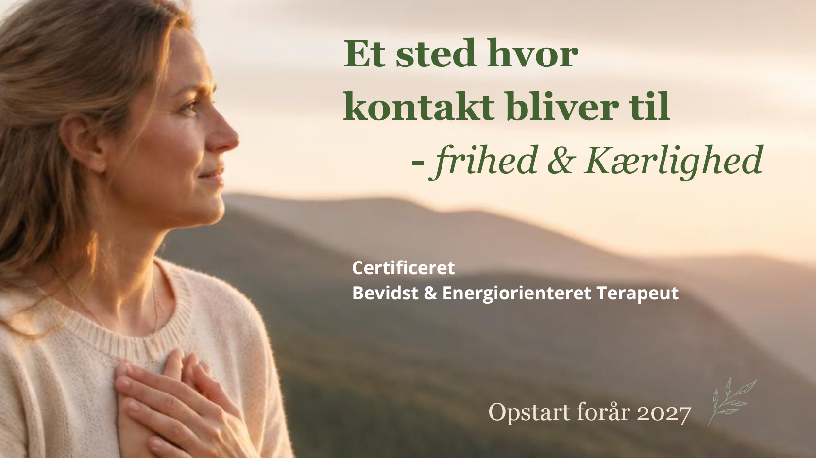 Heartweaver I Et sted hvor forståelse bliver til