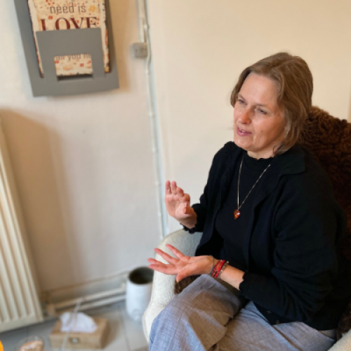 Brenda Ejderskov Heartweaver