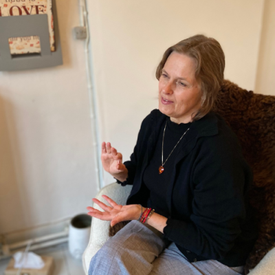 Brenda Ejderskov Heartweaver