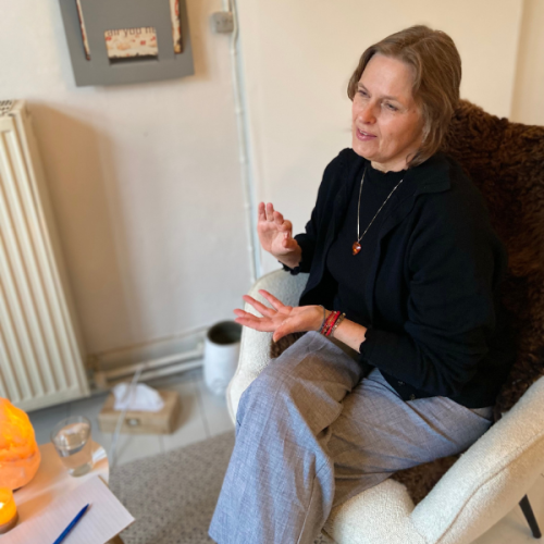 Psykoterapi I Heartweaver