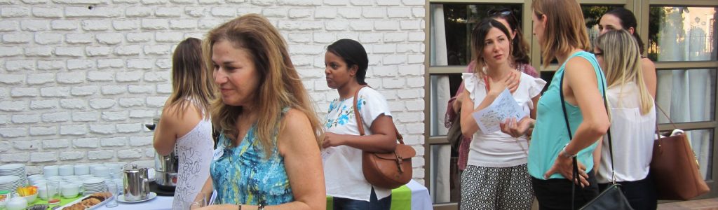 Brenda Ejderskov I Heartweaver Community