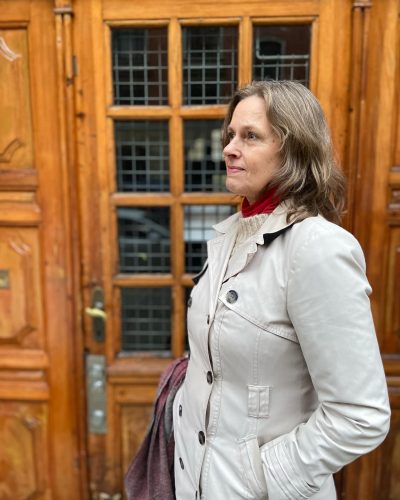 Brenda Ejderskov I Heartweaver